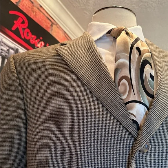 Oscar de la Renta Luxurious Sport Coat